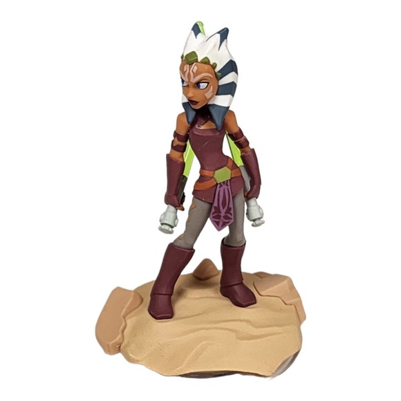 Disney Toys Disney Infinity Star Wars Character Lot 7 Mace Windu